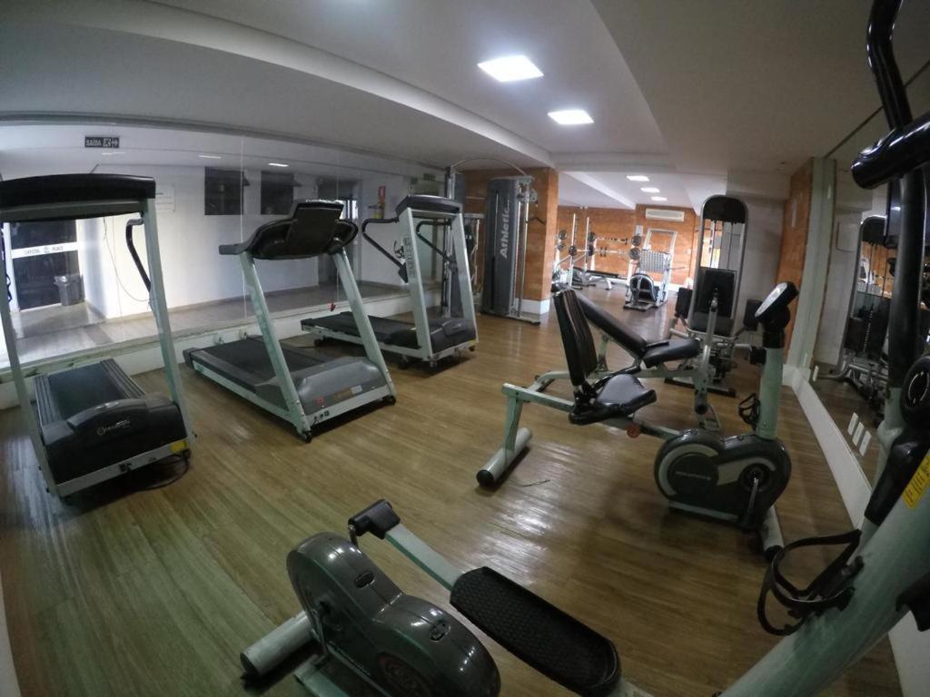 Apart-hotel Flat na Melhor Localização Goiânia Exterior foto