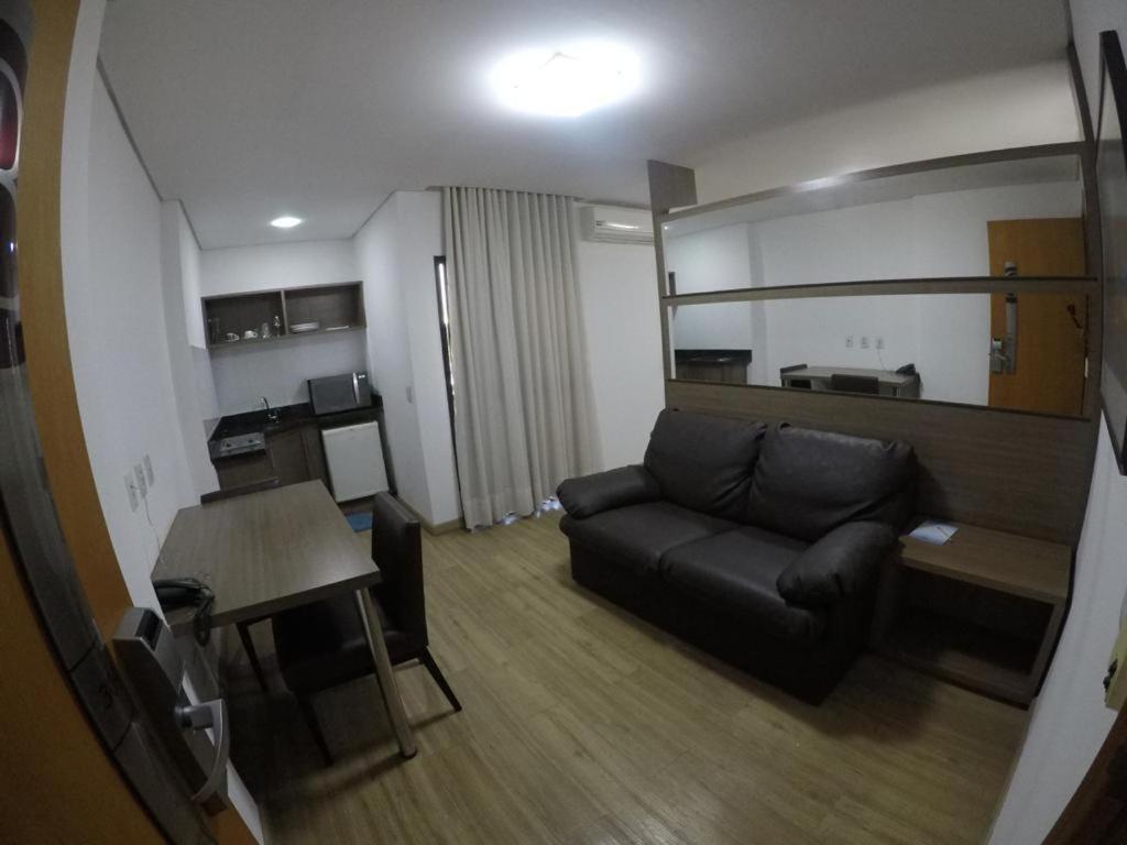 Apart-hotel Flat na Melhor Localização Goiânia Exterior foto
