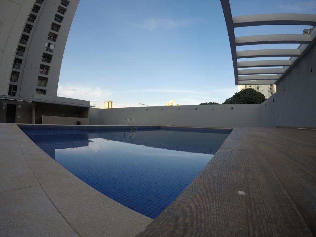 Apart-hotel Flat na Melhor Localização Goiânia Exterior foto