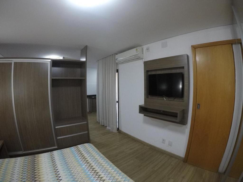 Apart-hotel Flat na Melhor Localização Goiânia Exterior foto