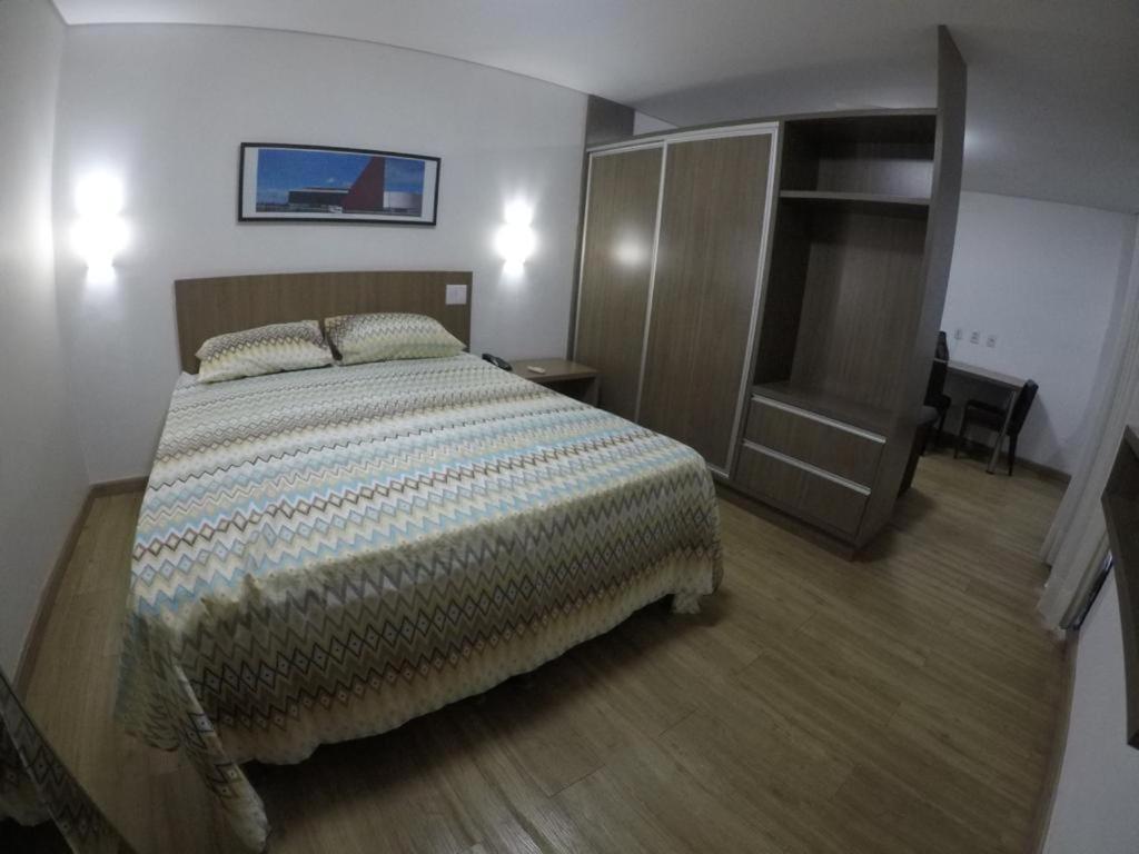 Apart-hotel Flat na Melhor Localização Goiânia Exterior foto