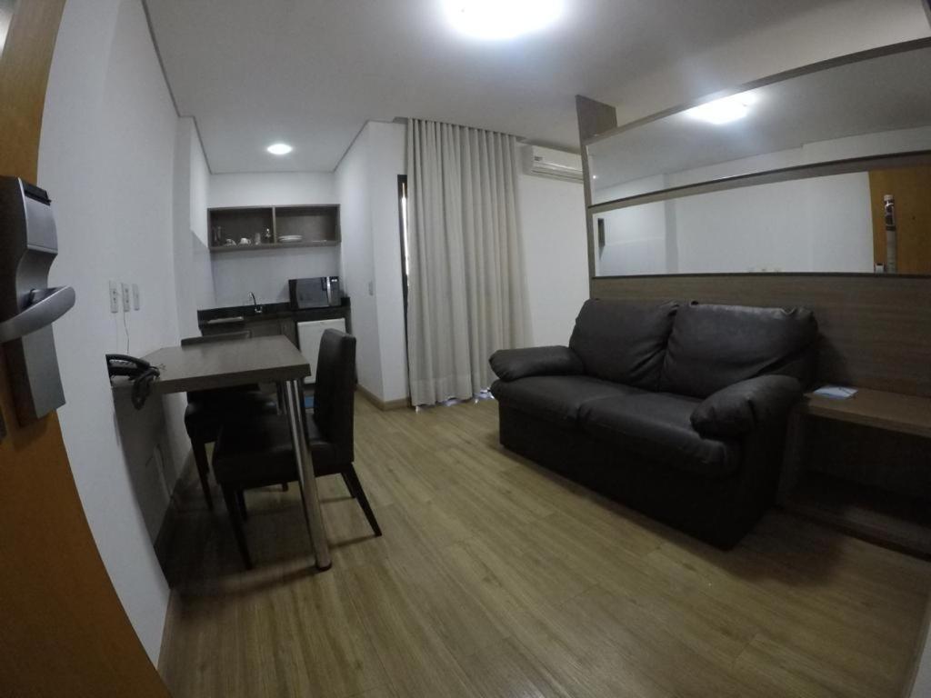 Apart-hotel Flat na Melhor Localização Goiânia Exterior foto